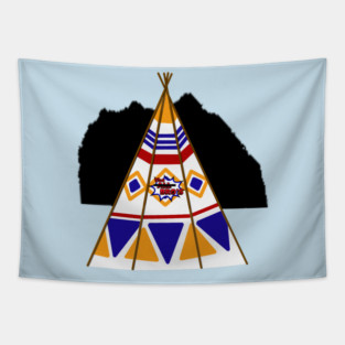 Parasite Breakdown Tapestry