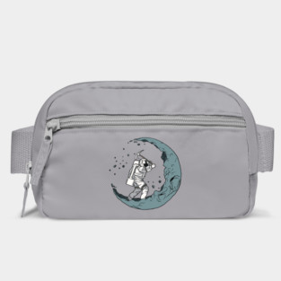 Moon Digging Astronaut Bag