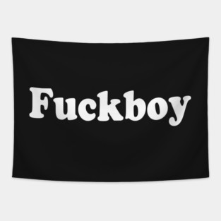 Fuckboy Tapestry