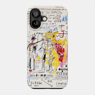 Boxer Rebellion Phone Case