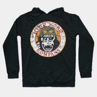 Vintage King Kong Company Hoodie