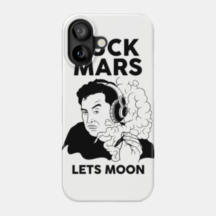 Elon Musk Phone Case
