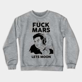 Elon Musk Crewneck Sweatshirt