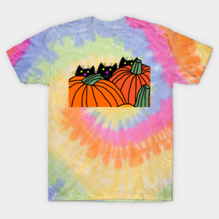 Halloween Cat T-Shirt