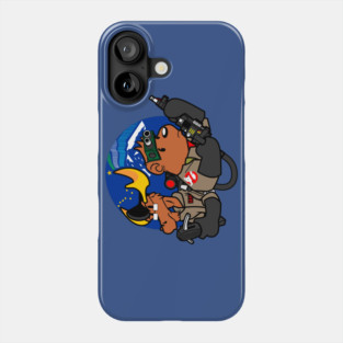Last Frontier - Franchise Logo Phone Case