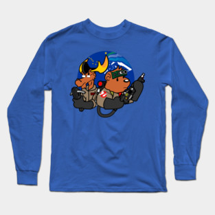 Last Frontier - Franchise Logo Long Sleeve T-Shirt