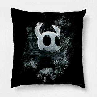 Hollow Grunge 2 Pillow