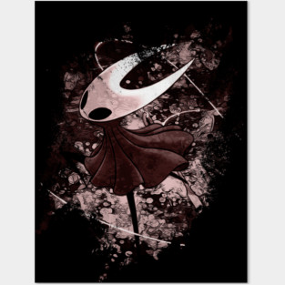 Hollow Grunge 3 Posters and Art