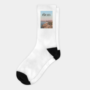 Visit Israel Socks