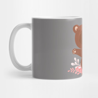 Get well soon bear Mug