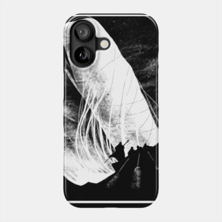Moby Dick Phone Case