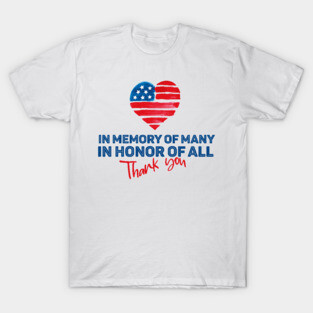 Memorial day 2024 T-Shirt
