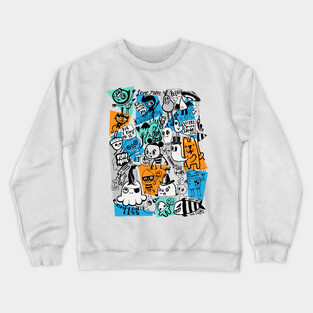 Advice Crewneck Sweatshirt