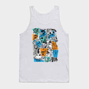 Advice Tank Top