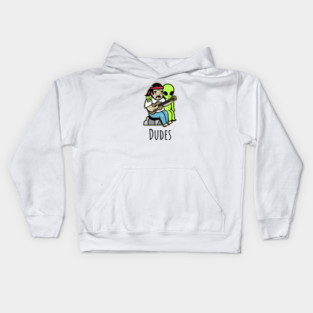 Area 51 Kids Hoodie