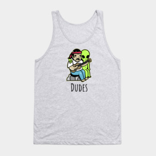 Area 51 Tank Top