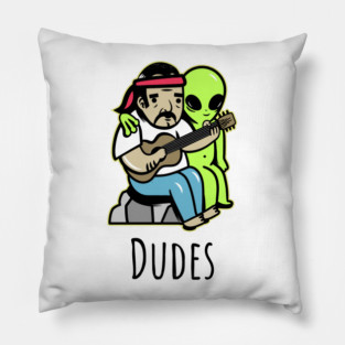 Area 51 Pillow