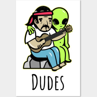 Area 51 Posters and Art