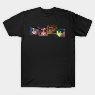 Gorillaz T-Shirt