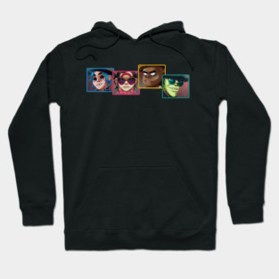 Gorillaz Hoodie