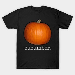 Cucumber. T-Shirt