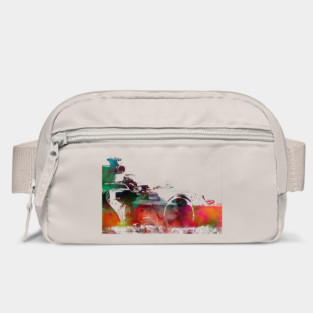 Formula #racing #sport Bag