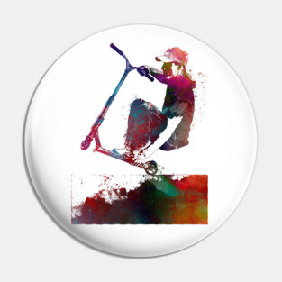 scooter sport art #scooter #sport Pin