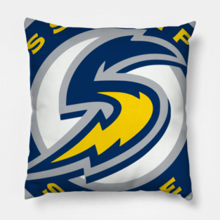 Mississippi Surge Pillow