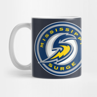 Mississippi Surge Mug