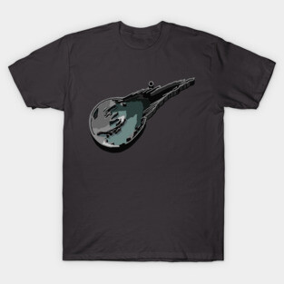 Final Fantasy 7 Remake Meteor Logo T-Shirt