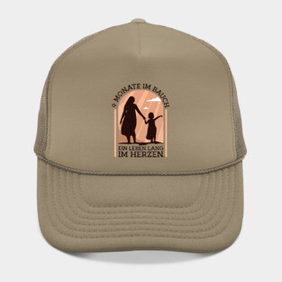 Mama Shirt Hat
