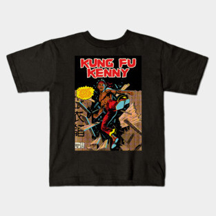 Dangerous Kung fu Kids T-Shirt