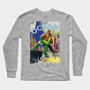 Ocean Long Sleeve T-Shirt