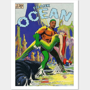 Ocean Posters and Art