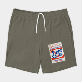 Fight Club Shorts