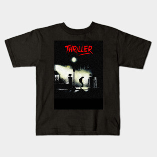 Thriller Kids T-Shirt