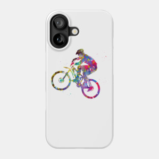 Mountain Bike Phone Case