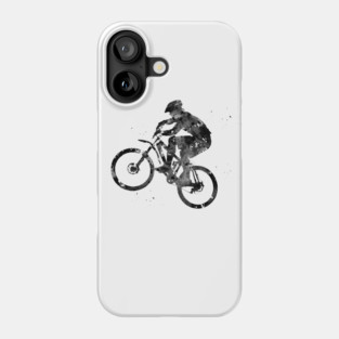 Mountain Bike Phone Case