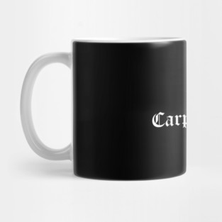 Carpe Noctem Mug