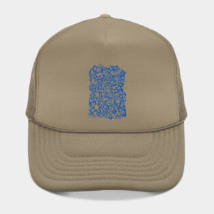 Robot Overload Hat