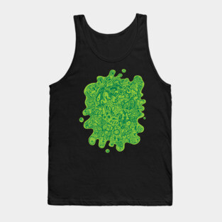 Slime Time Tank Top