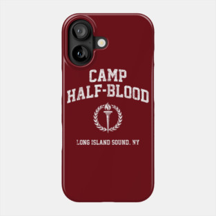 Camp Half-Blood Phone Case
