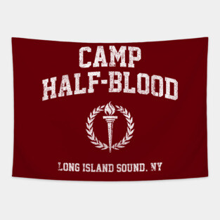 Camp Half-Blood Tapestry