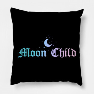 Moon Child Pillow