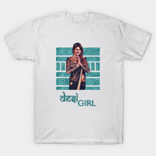 Desi Girl T-Shirt