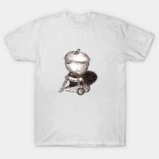 BBQ T-Shirt