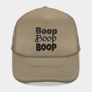 Boop 34U Hat