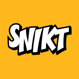 Comic Sounds - SNIKT T-Shirt