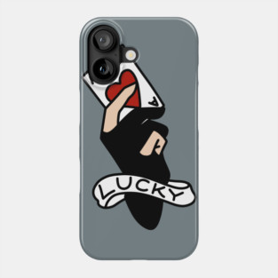 Lucky Mutant Phone Case