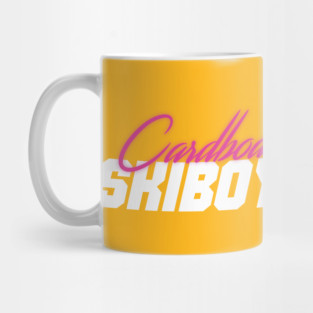 SKIBOY ALPINE Mug